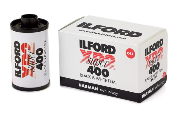 ILFORD XP2 SUPER 35MM Film