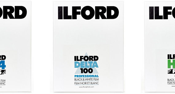 ilford photo film