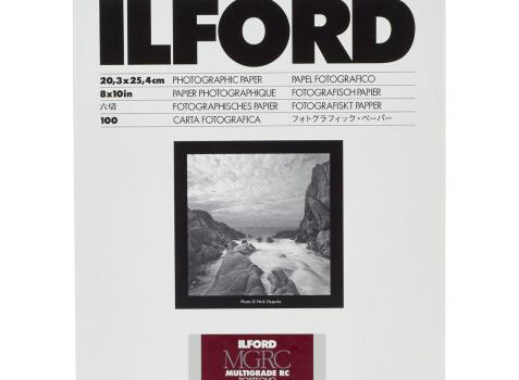 ILFORD MULTIGRADE RC PORTFOLIO PEARL SHEETS